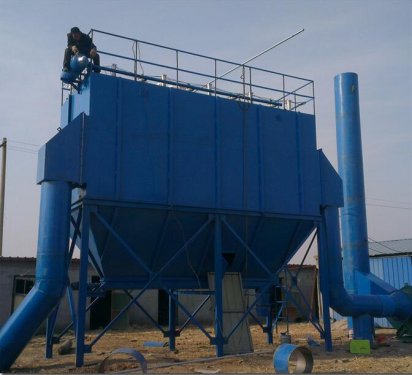 為防止布袋除塵器出現粉塵黏結、 濾袋堵塞，環(huán)保廠家怎么做